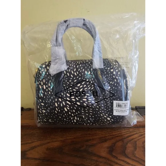 NWT Fossil Sydney Mini Satchel - Picture 2 of 10